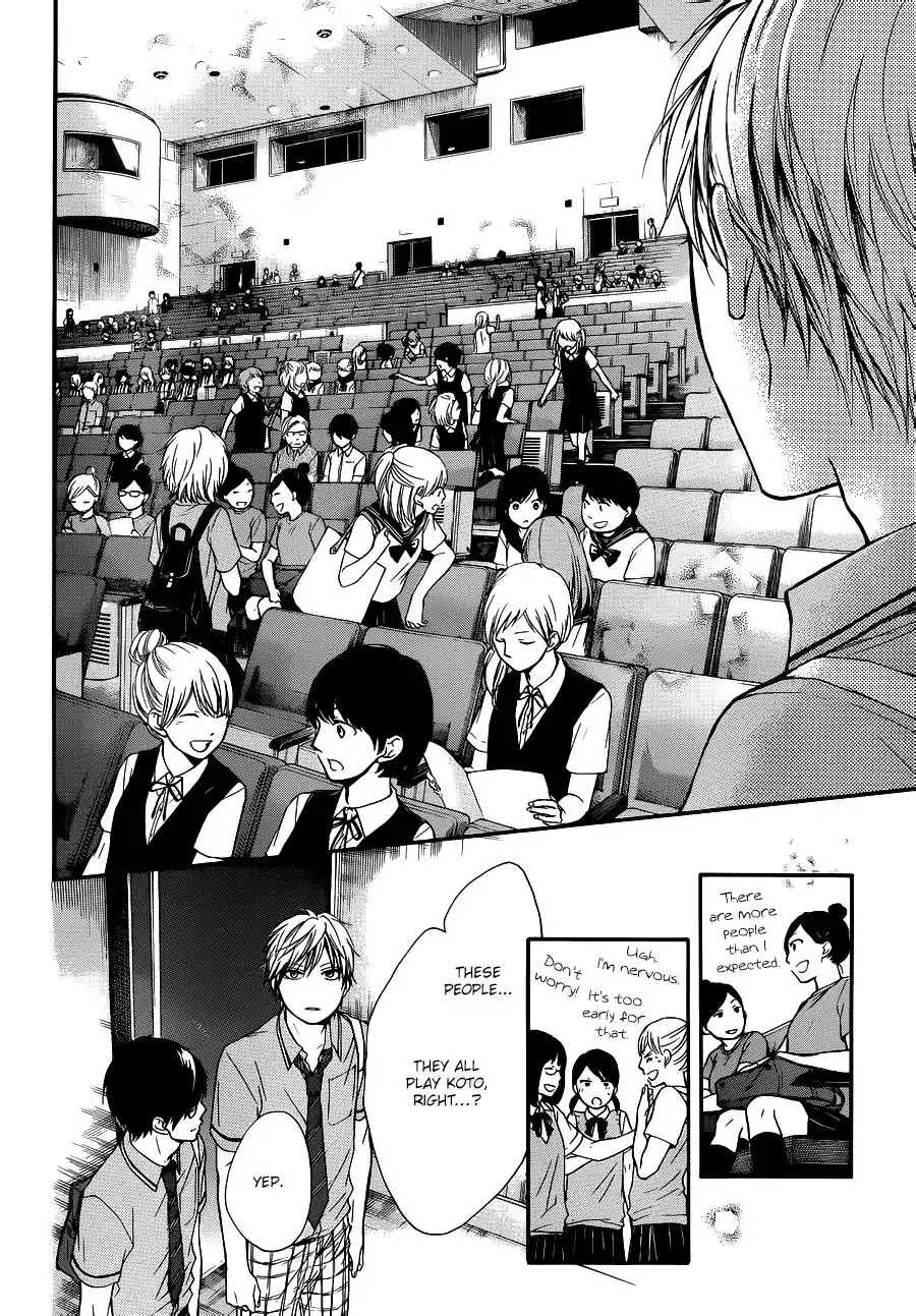 Kono Oto Tomare! Chapter 22 34